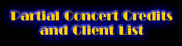 Some Of Our Clients