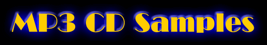 MP3 CD Samples